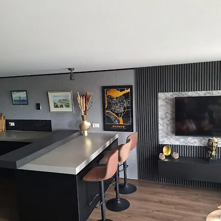 Daire Casa Amsterdam 1