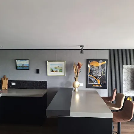 Daire Casa Amsterdam 1