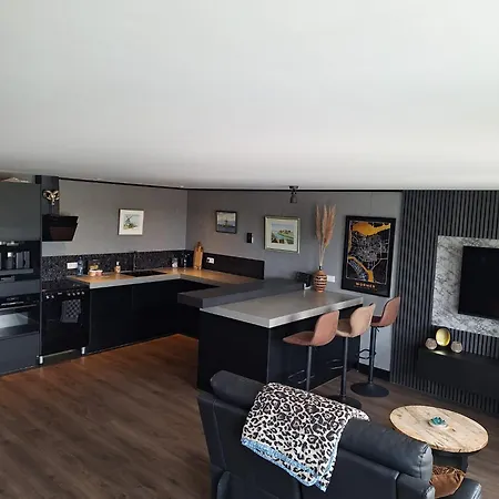 Daire Casa Amsterdam 1 *